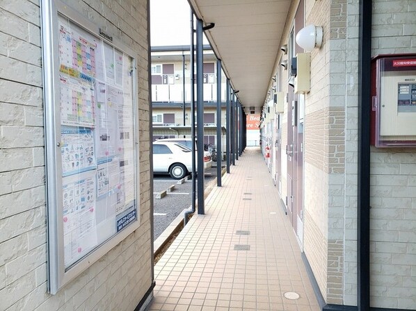 レオパレスピーチの物件内観写真